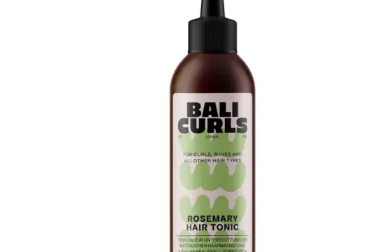 Bali Curls Rosemary Tónico Capilar 100ml